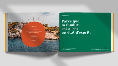 Brandbook Soniho - Conseil - Pix Associates