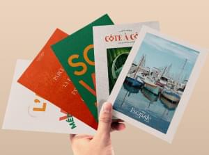 Cartes - Design - Pix Associates